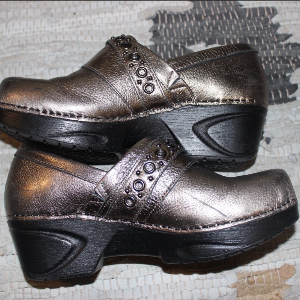 Nurse Mates Chelsea in Anthracite 8